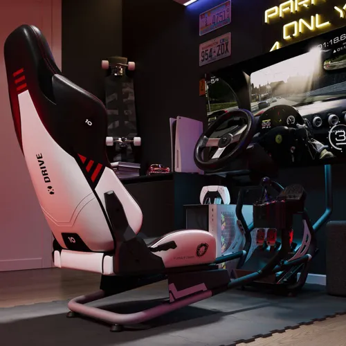 Kokpit DIABLO X-Drive Czarno-Biały