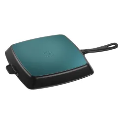 Patelnia Staub 40501-107-0 Indukcja Żeliwo 30cm