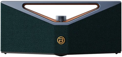 Głośnik mobilny BUGANI Brief Pro Niebiesko-pomarańczowy