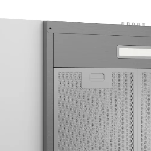 Okap Beko b100 HNS51222NAX Inox
