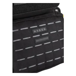 Plecak sportowy Built For Athletes HYROX Pro Backpack 35 l - black / yellow