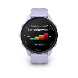 Smartwatch Garmin Forerunner 70 42mm GPS Lawendowy