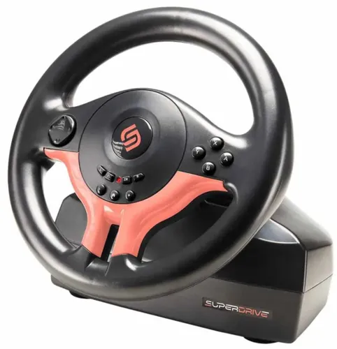 Kierownica SUBSONIC Superdrive SV 250-S