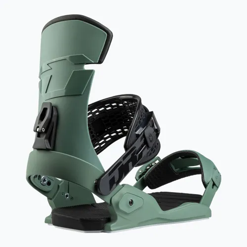 Wiązania snowboardowe męskie Drake Fifty green forest