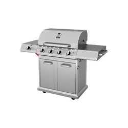 KOLER Grill Gazowy Relish v4 Silver