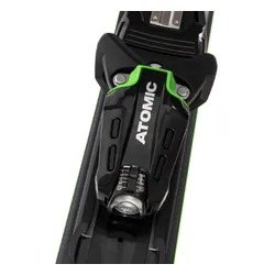 Narty zjazdowe męskie ATOMIC REDSTER X9 WB REVOSHOCK + wiązanie ATOMIC X12 z GRIP WALK 2023 - Długość (cm) - 160
