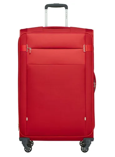 Büyük Genişletilebilir Bavul Samsonite CityBeat-red