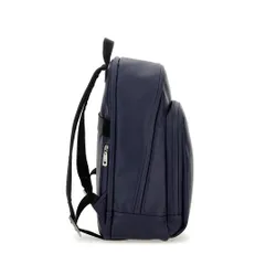 Guess Certosa Saffiano geantă inteligentă HMECSA P3241 BLU