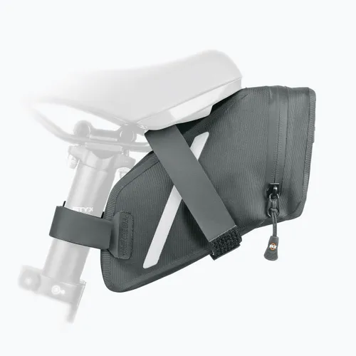 Torba rowerowa pod siodło SKS Trail Saddle Bag M black