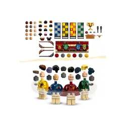 LEGO Harry Potter™ 76416 Quidditch ™ - sandık