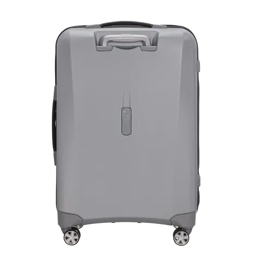 Walizka średnia Samsonite NCS Klassik DLX - silver/black