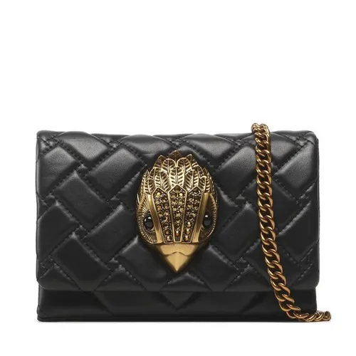 Kurt Geiger Mini Geantă Din Piele Kensington 9086600109 Negru