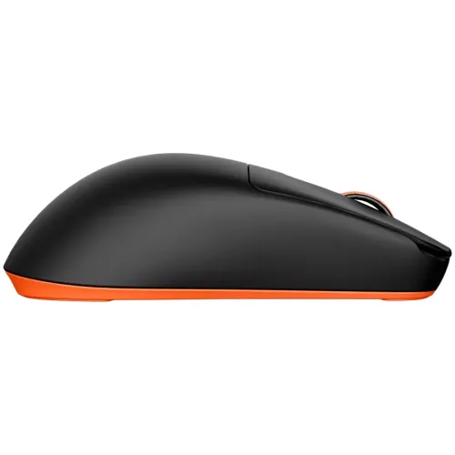 Myszka gamingowa Royal Kludge RK-M30 Black Orange Czarno-Pomarańczowy
