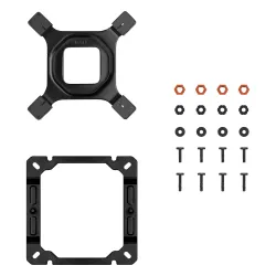 Chłodzenie DeepCool AK400 Zero Dark Plus Czarny