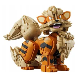 LEGO 72160 POKEMON: Arcanine, набор блоков 18+