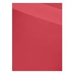 Walizka duża Samsonite Magnum Eco - geranium red