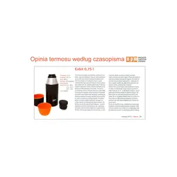 Termos Esbit Vacuum 0,75L - black