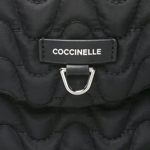 Coccinelle M76 coccinelleblaire Nyl rucsac.Mate E1 M76 14 01 01 Noir / Noir 001