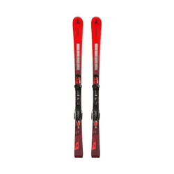 Narty zjazdowe Atomic Redster S9 Revoshock S + wiązaniaX12 GW 2023 red