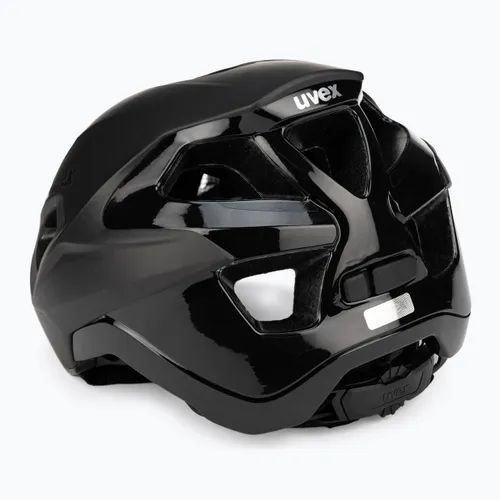 Kask rowerowy UVEX Gravel Y black matte