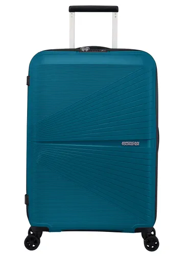 American Tourister Aircon-deep ocean Ciltli Bavul