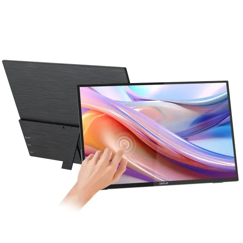 Monitor ZEUSLAP P16T 16" 1920x1200px IPS 3 ms