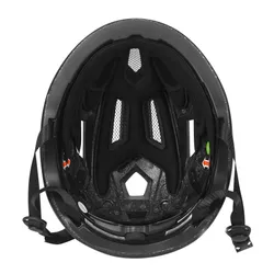 Kask rowerowy VÖGEL VKA-935BK Czarny MTB (rozmiar S/M)