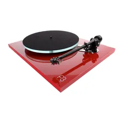 Gramofon REGA Planar 3 (bez wkładki) Czerwony