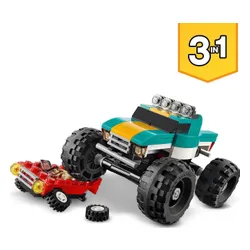 LEGO Creator Monster truck (31101)