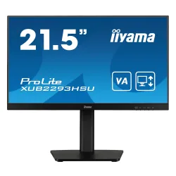 Monitor iiyama ProLite XUB2293HSU-B7 21,5" Full HD IPS 100Hz 1ms MPRT