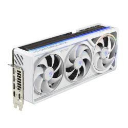 Karta graficzna ASUS ROG Astral GeForce RTX 5080 White OC Edition 16GB GDDR7 256bit DLSS 4