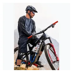 Kask rowerowy Endura Hummvee Plus grey camo