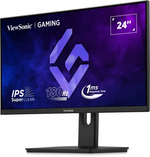 Monitor VIEWSONIC XG24G1 24" 1920x1080px IPS 180Hz 1 ms [MPRT]
