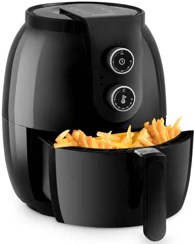 Air Fryer Frytkownica beztłuszczowa BERDSEN BD-650 3.6l grillowanie pieczenie