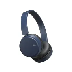 Słuchawki bezprzewodowe JVC HA-S35BT-A Nauszne Bluetooth 4.1 Niebieski