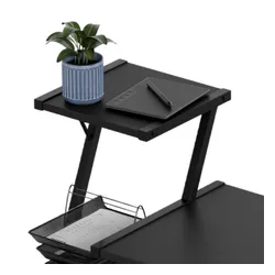 Biurko gamingowe MARK ADLER Leader 3.5 Czarny