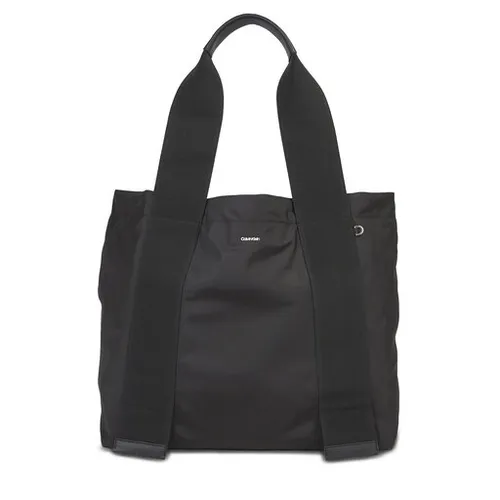 Сумка Calvin Klein Wide Strap Nylon Shopper Lg K60K611044 Ck Black BAX