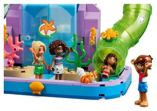 Конструктор LEGO Friends 42630 аквапарк в Хартлейке