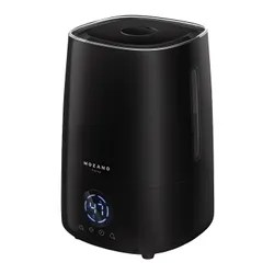 Nawilżacz ultradźwiękowy MOZANO Ultrasonic Czarny