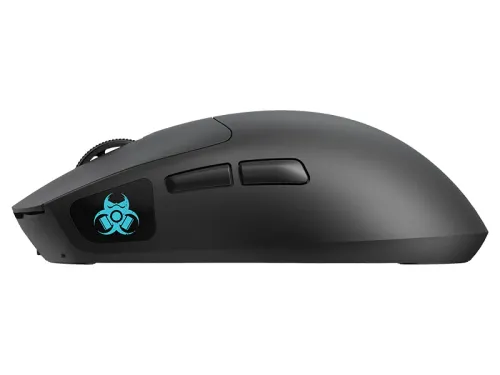 Myszka Tracer Gamezone Nippy RF (2.4G+BT) Czarny