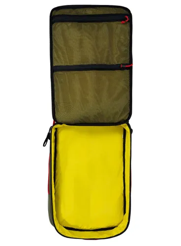 Plecak podróżny Topo Designs Global Travel Bag 30 l - black / black