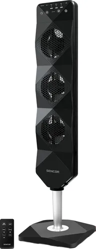 Вентилятор Sencor SFN 5040BL