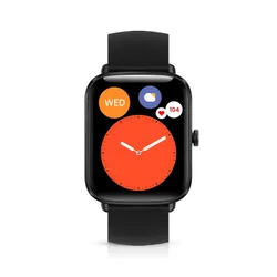 Smartwatch Niceboy WATCH Lite 3 44 мм черный