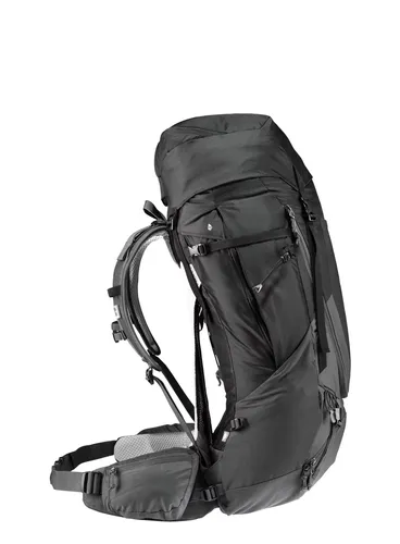 Plecak trekkingowy Deuter Futura Air Trek 55 + 10 SL damski - black