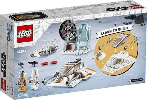 LEGO Star Wars kar arabası (75268)