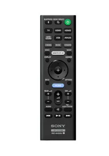 Саундбар Sony HT-A7000 7.1.2 Wi-Fi Bluetooth AirPlay Chromecast Dolby Atmos DTS X + колонки SA-RS3S + сабвуфер SA-SW5