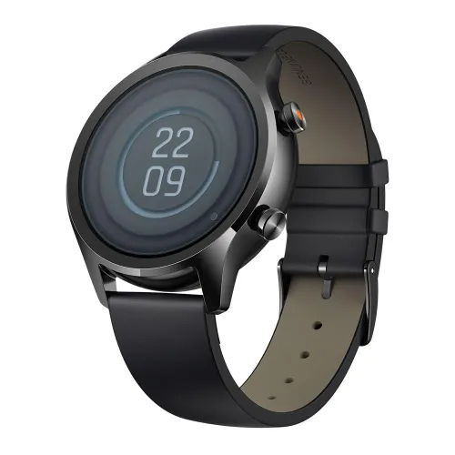 Smartwatch Mobvoi TicWatch C2 + 42 мм GPS черный