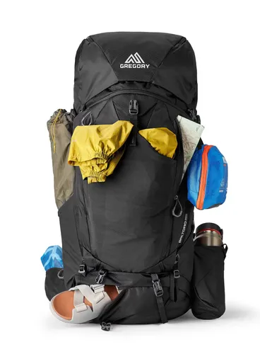 Plecak trekkingowy Gregory Baltoro 65 - obsidian black