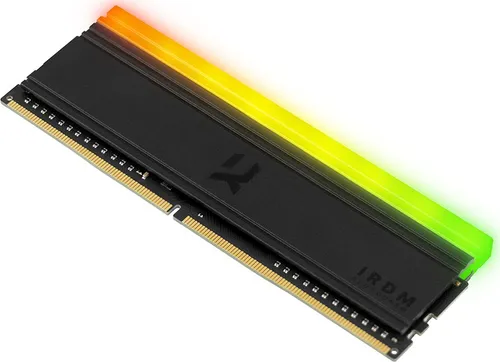 Pamięć GoodRam IRDM RGB, DDR4, 16 GB, 3600MHz, CL18 (IRG-36D4L18S/16GDC)