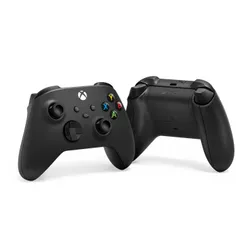 Microsoft Xbox Series Pad беспроводной Геймпад для Xbox, PC + адаптер-carbon black